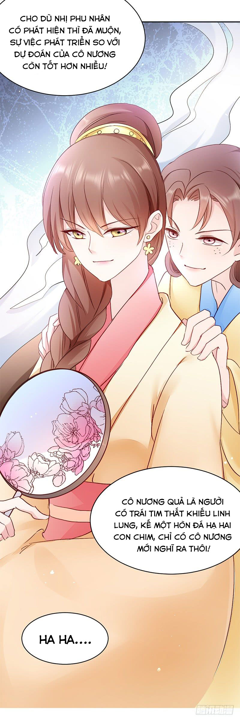 độc tâm cuồng phi khuynh thiên hạ chapter 15 22