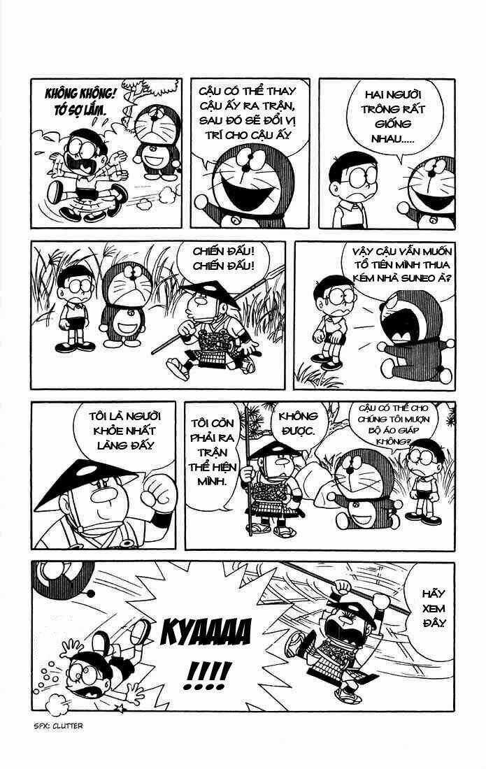 doraemon [bản đẹp] chapter 8 9