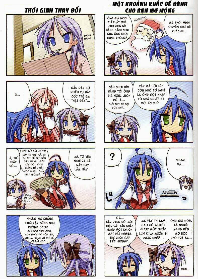 ngôi sao rất may mắn chapter 26 6