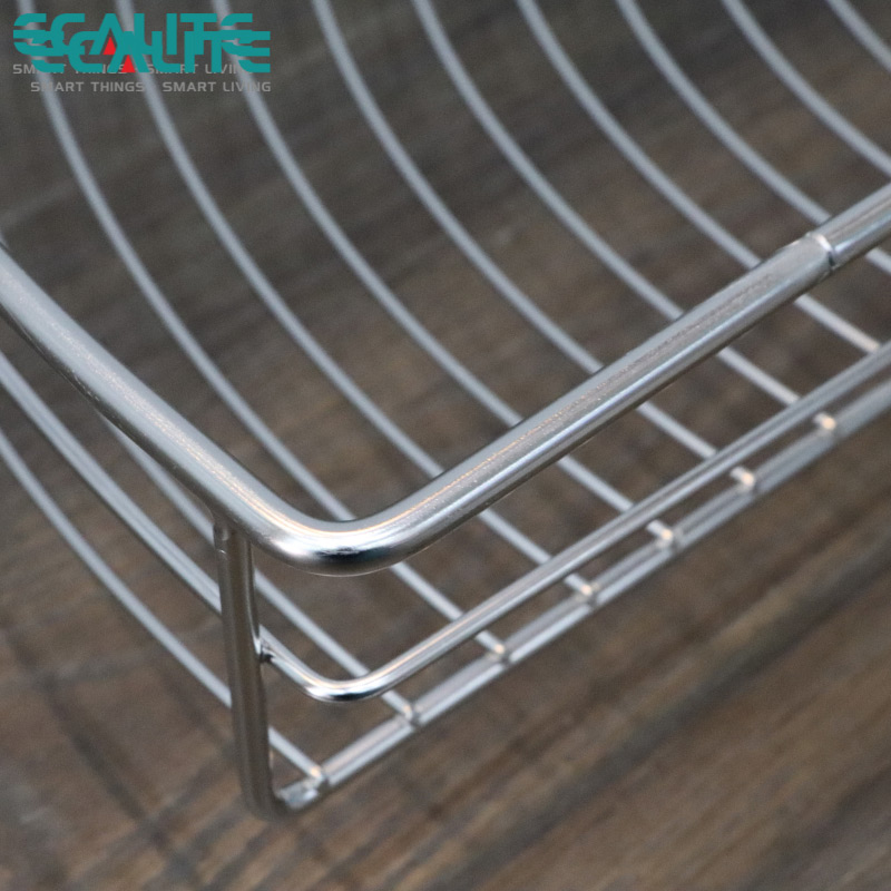 Mâm xoay 1/2 Revolving Basket Ecalite EL-NH180S - Hàng Chính Hãng
