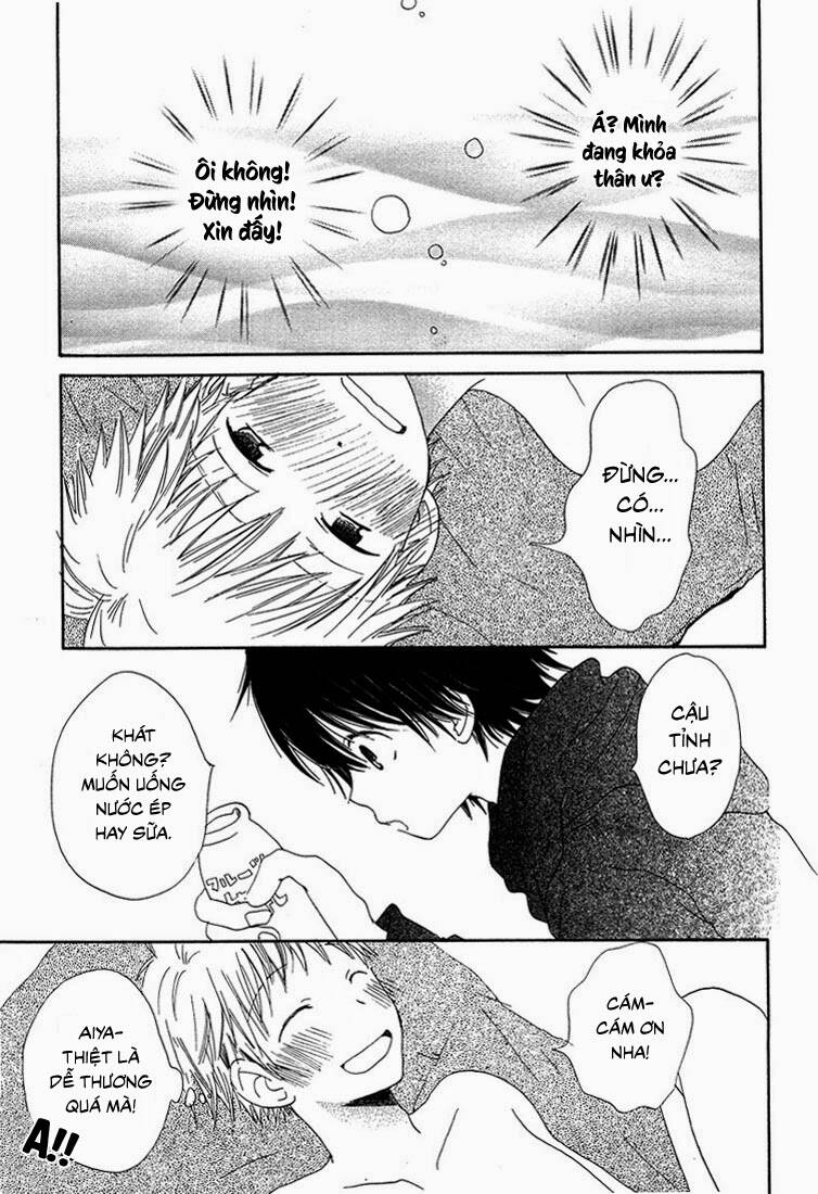 donuts tsuushin chapter 5 6