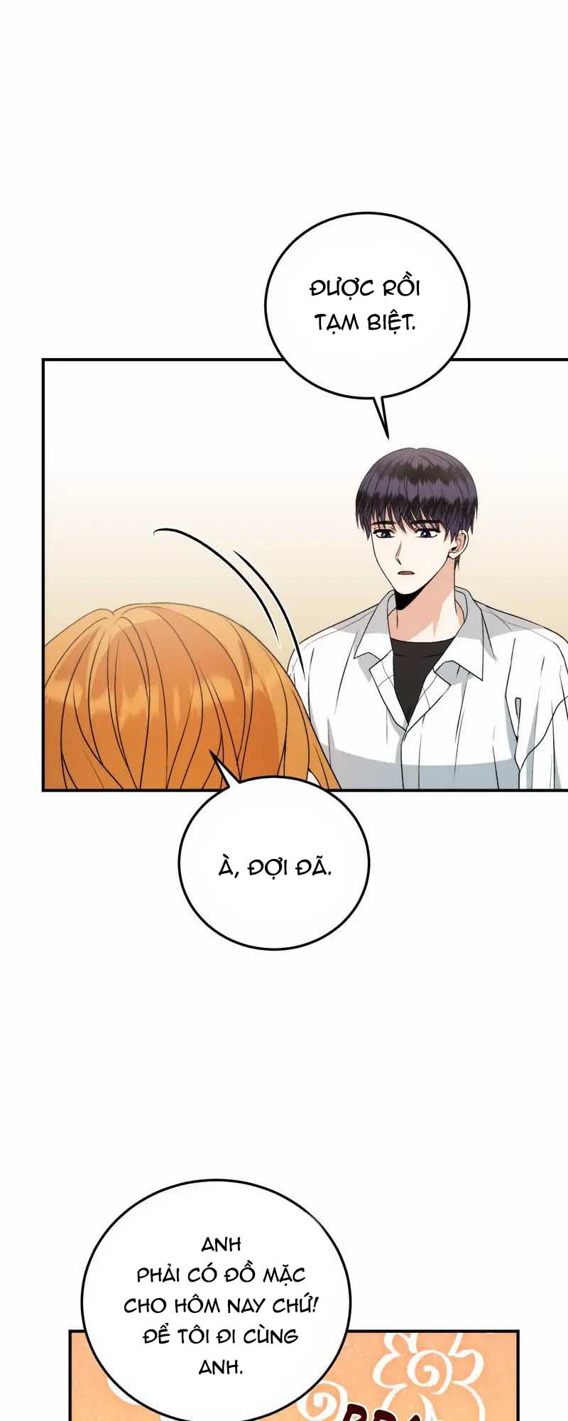 nụ hôn yêu tinh chapter 10.2 19