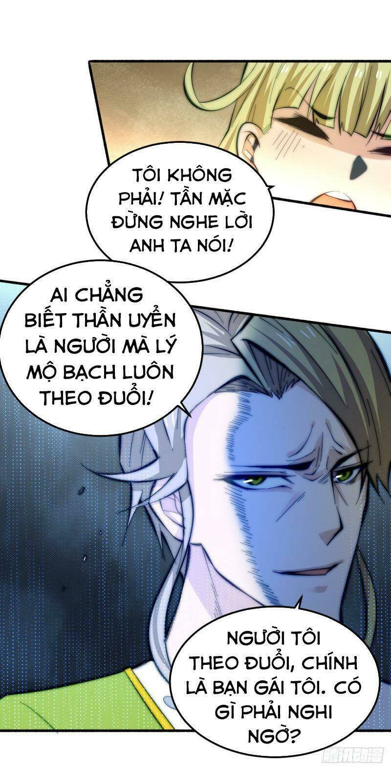 đô thị đỉnh phong cao thủ chapter 131 45
