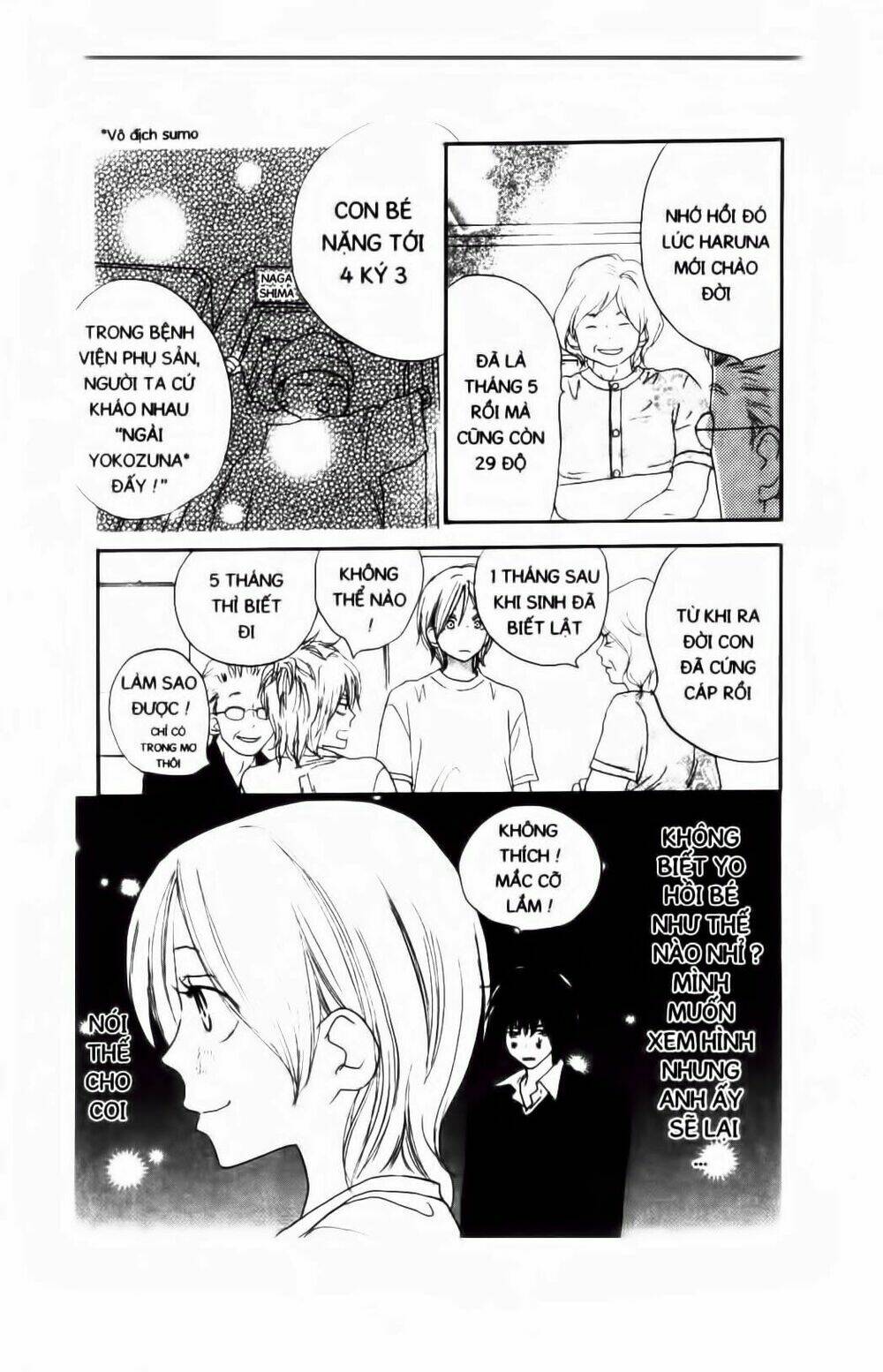 chuyện cấp iii chapter 46 13