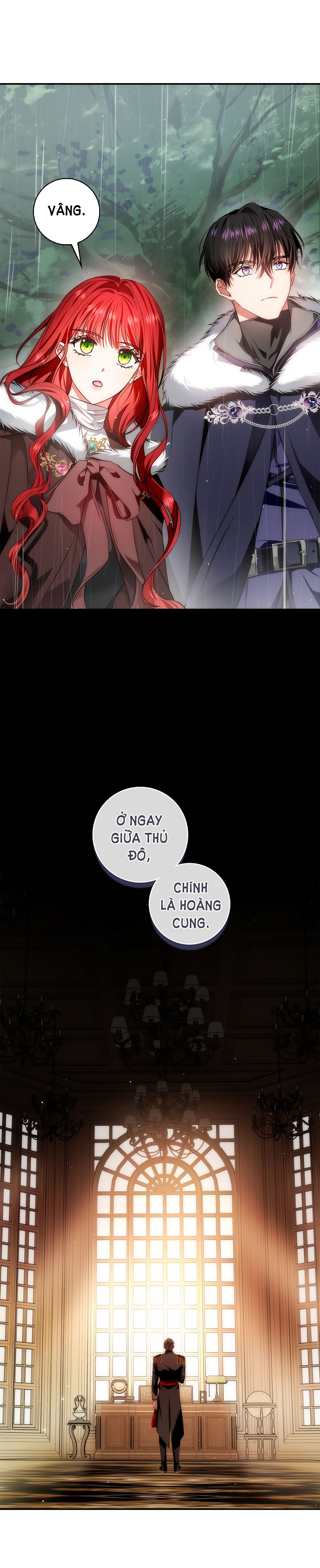 Nhan Sắc Bí Ẩn Của Chồng Tôi chapter 96.2 - Trang 8
