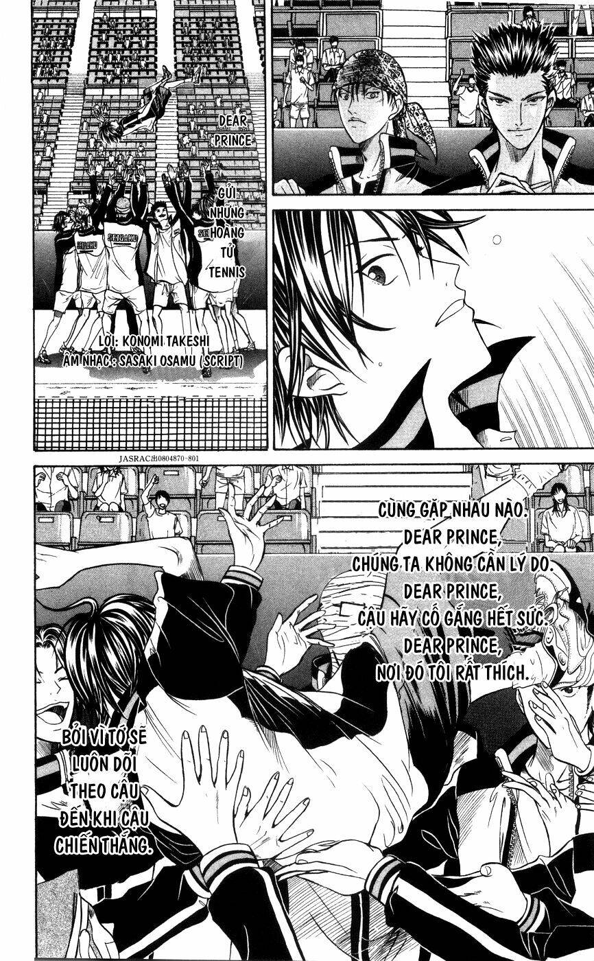 new prince of tennis chapter 379 9