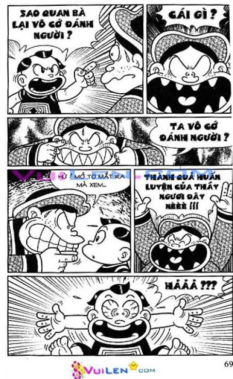 thần đồng đất việt chapter 140 66