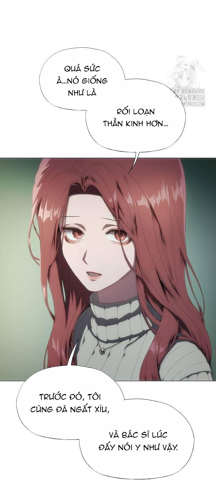 không thể thoát ra khỏi bộ phim kịch tính chapter 27.1 18