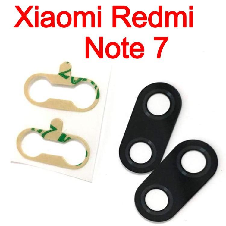 Kính Camera Sau Cho Xiaomi Redmi Note 7 Linh Kiện Thay Thế