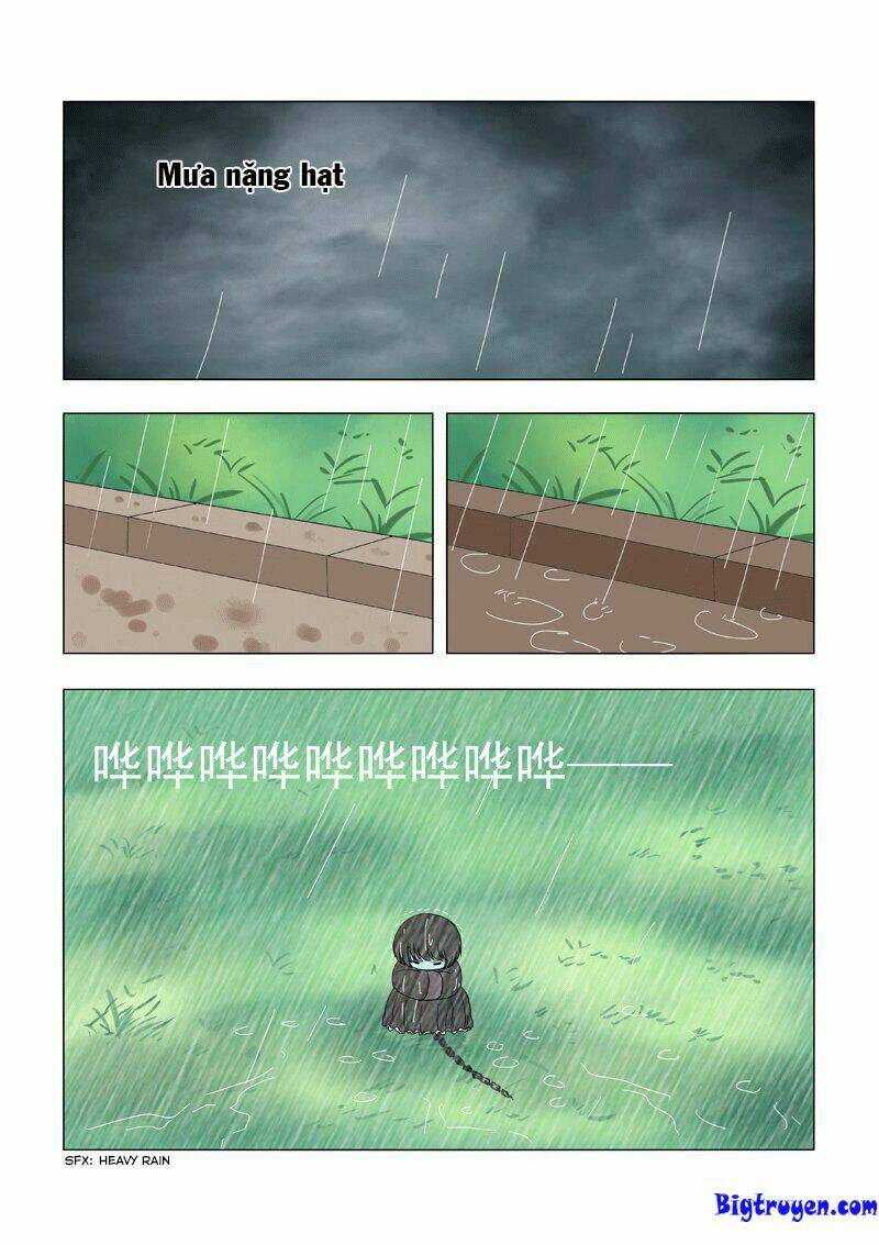 đặc vụ của địa ngục chapter 15 12