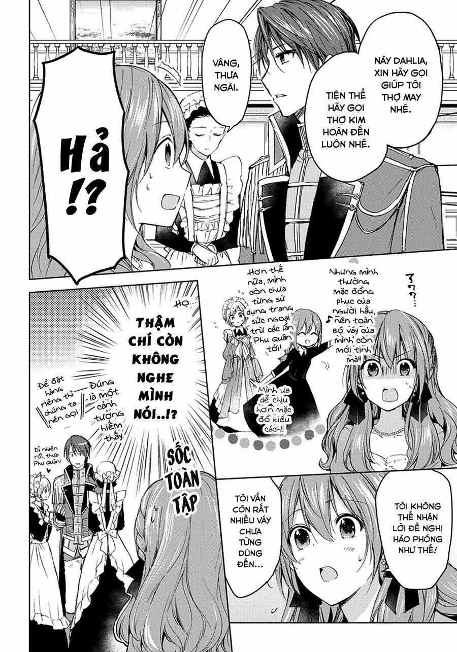 dareka kono joukyou wo setsumei shite kudasai! chapter 6 4