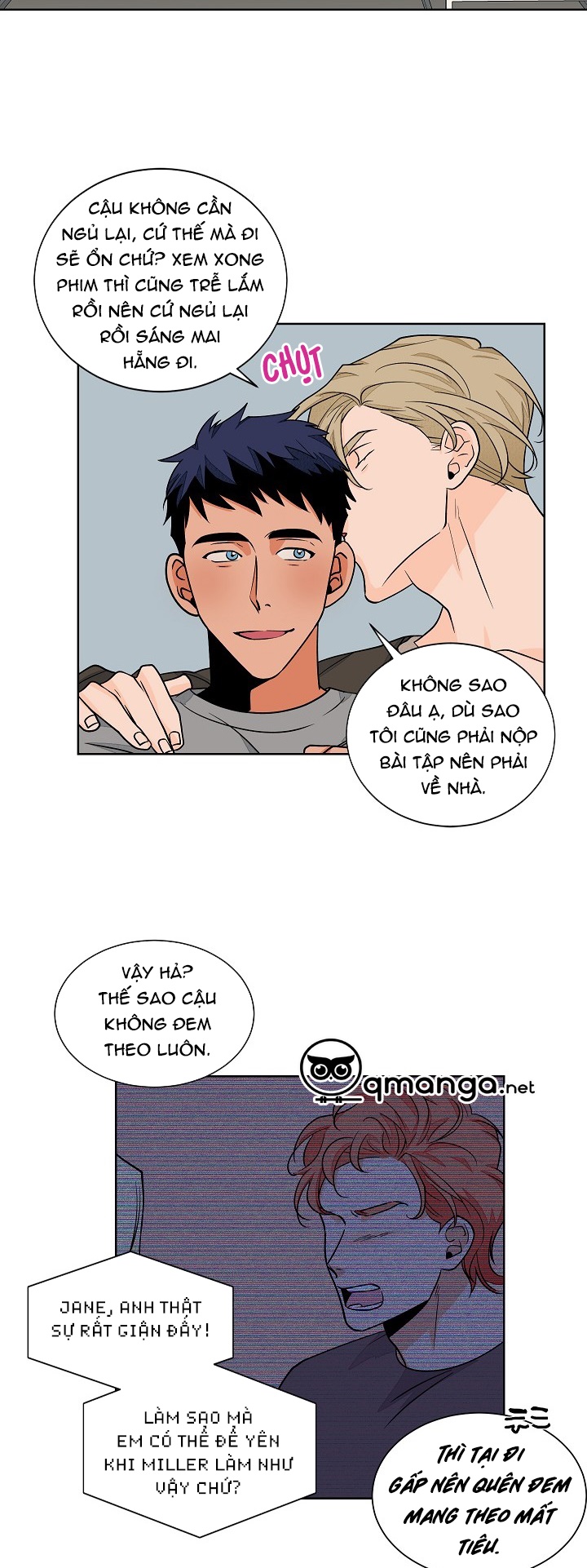 yêu em đi, bác sĩ! chapter 30 20