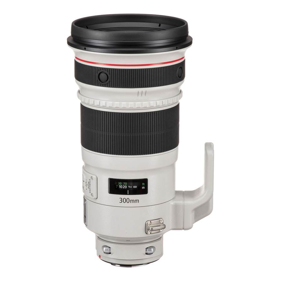 Lens Canon EF 300mm f/2.8 L IS II USM - Hàng chính hãng