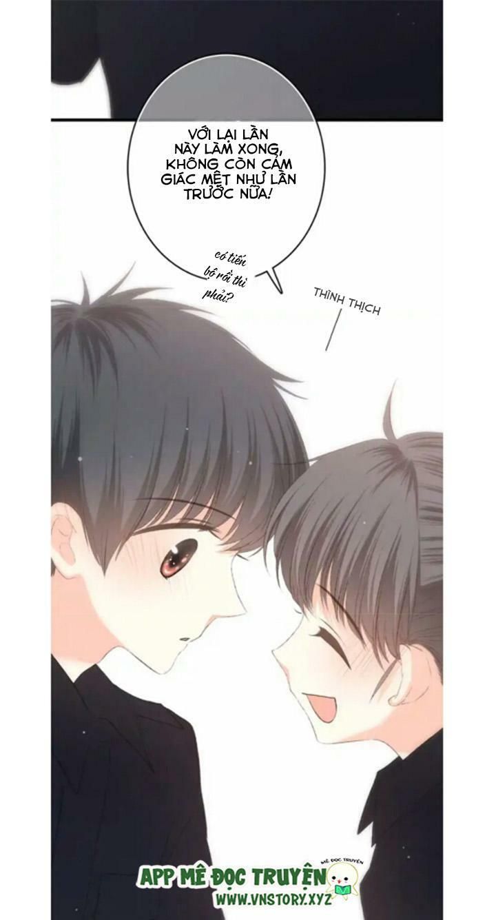 con tim rung động 2 chapter 31.5 38