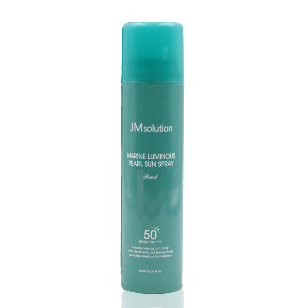 Xịt chống nắng trắng da toàn thân JMsolution Sun Spray SPF50+ PA++++ 180ml