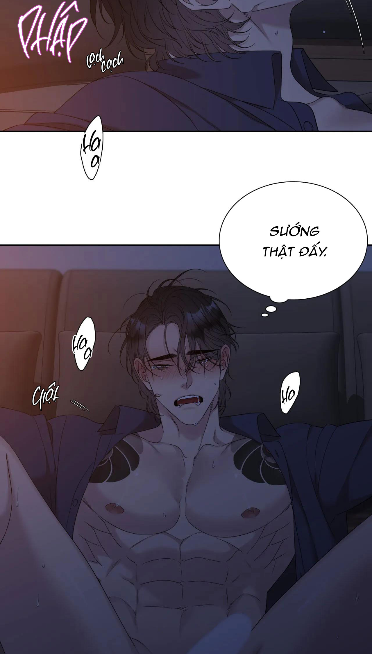 tên cặn bã chapter 18 19