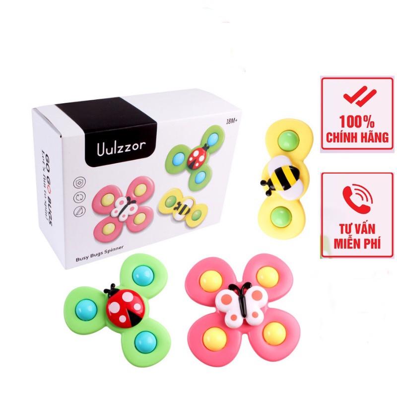 Spinner bộ 3 con quay 2 cánh, 3 cánh, 4 cánh Cực Hot