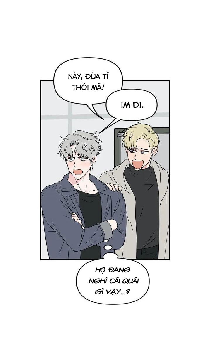 hậu trường tình ái chapter 1 17