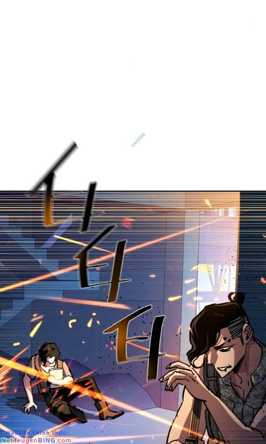 bạn học tôi là lính đánh thuê chapter 168 6