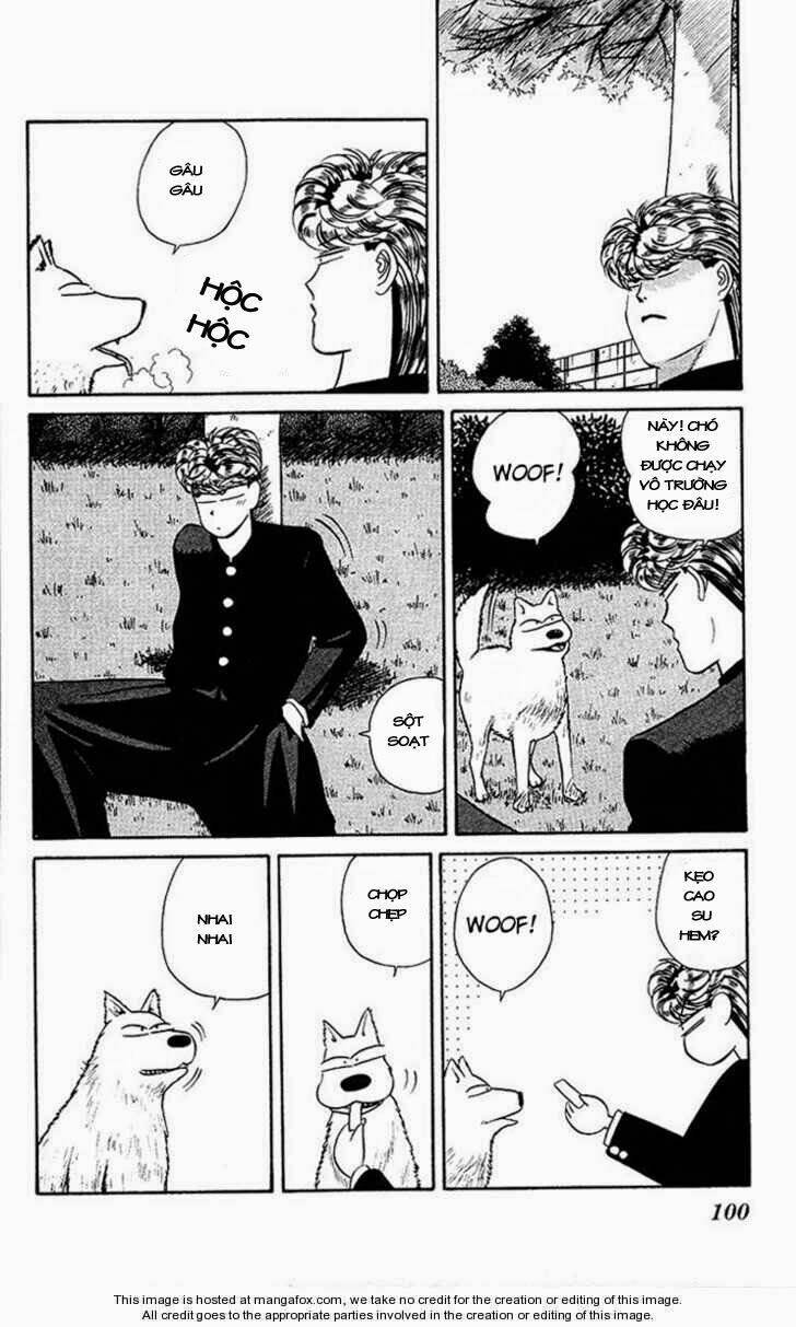 kyou kara ore wa - cặp bài trùng chapter 45 6