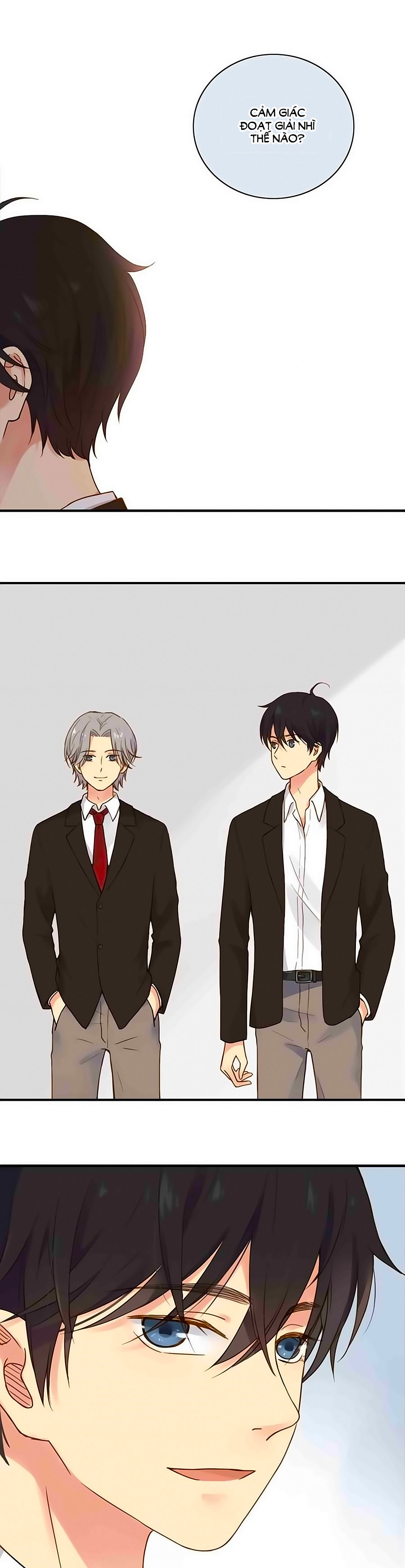 Bạc Hà Chi Hạ 2 chapter 35 - Trang 8
