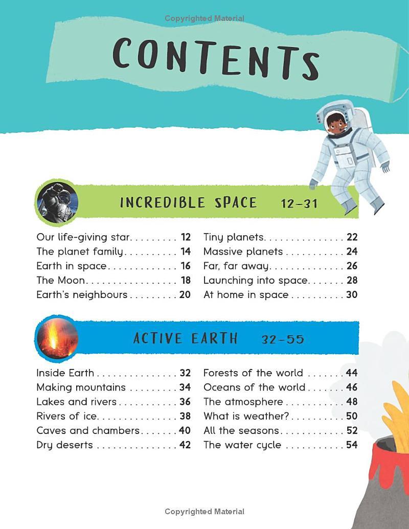 Sách ngoại văn: Encyclopedia Of Amazing Facts