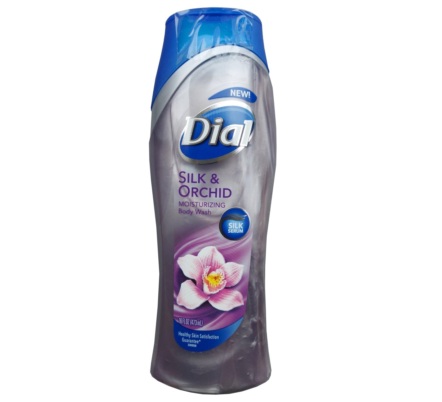 Sữa tắm Dial Silk &amp; Orchid 473 ml