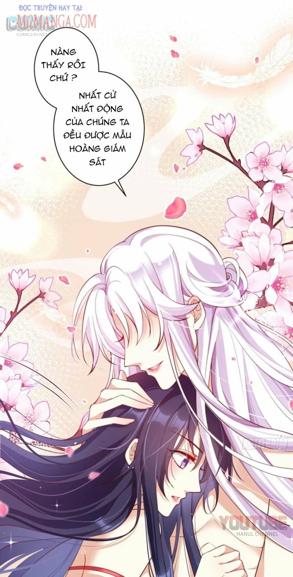 ác nữ vi đế chapter 90.1 13