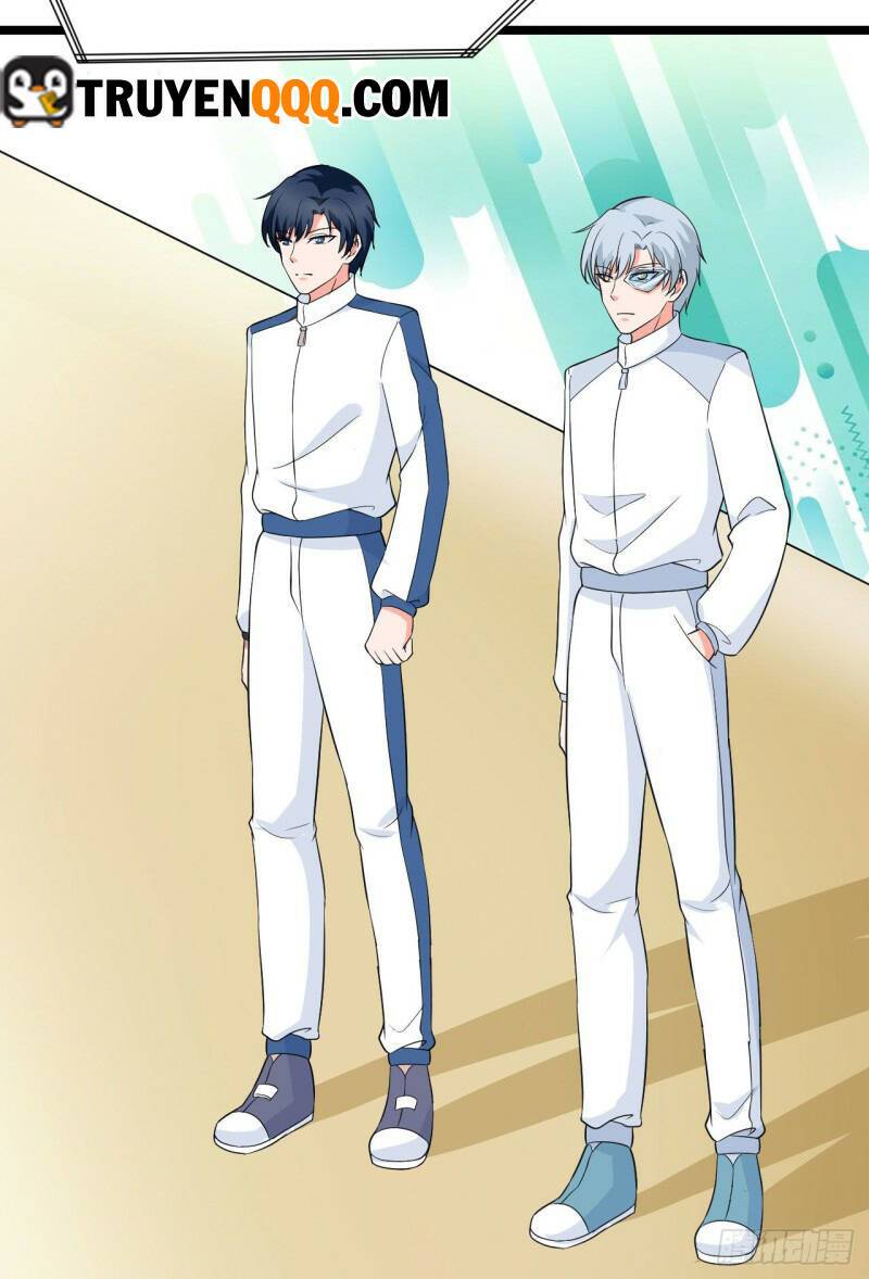 siêu cấp nữ thần trọng sinh chapter 46 4