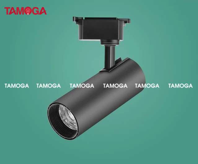 Đèn led rọi ray ống bơ công suất 20W TAMOGA VABIX DR02
