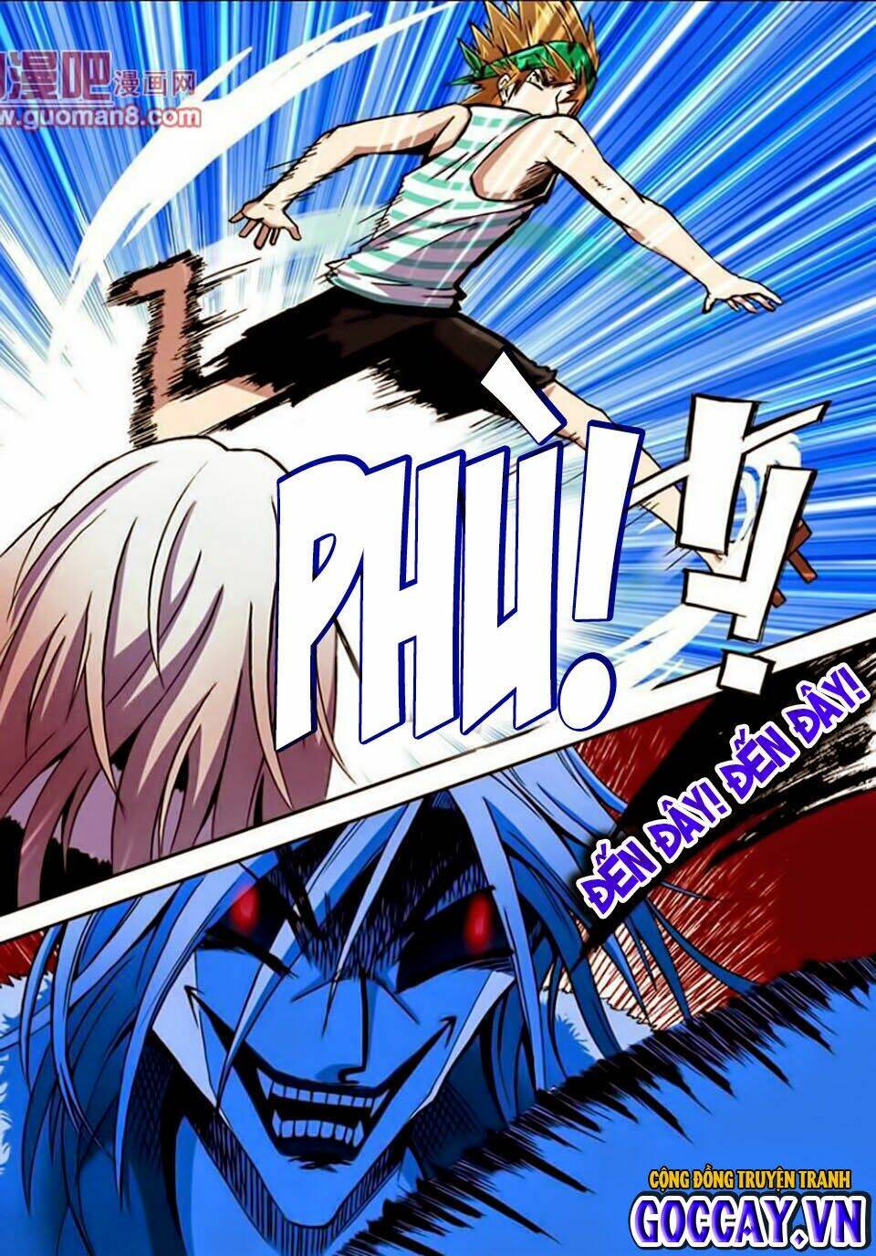 nhân cách tối cường chapter 4 7