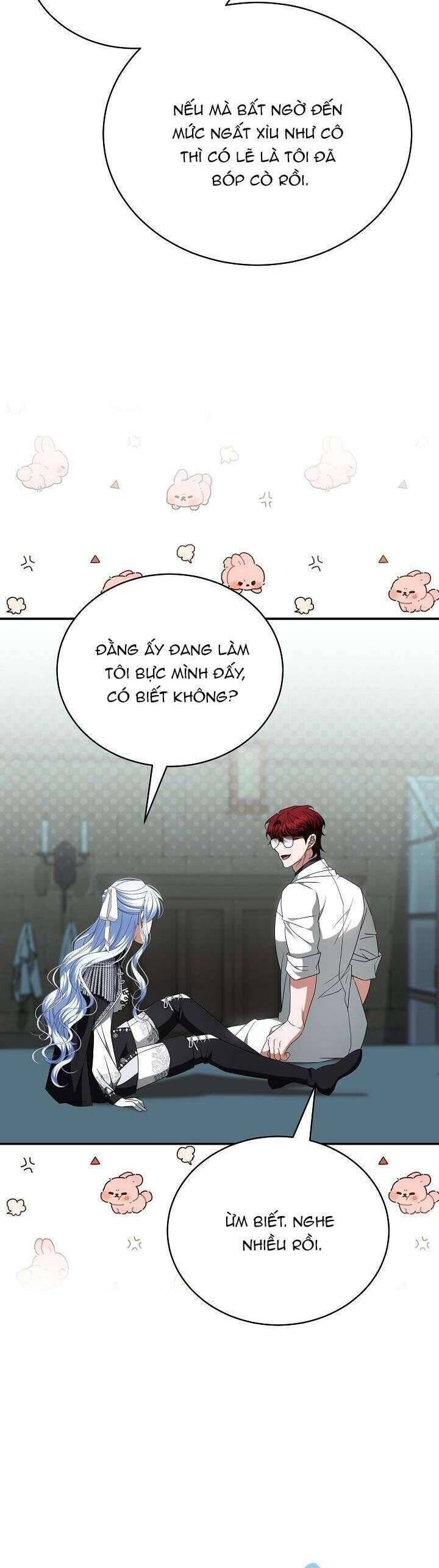 hướng dẫn về ác nữ chapter 23 38