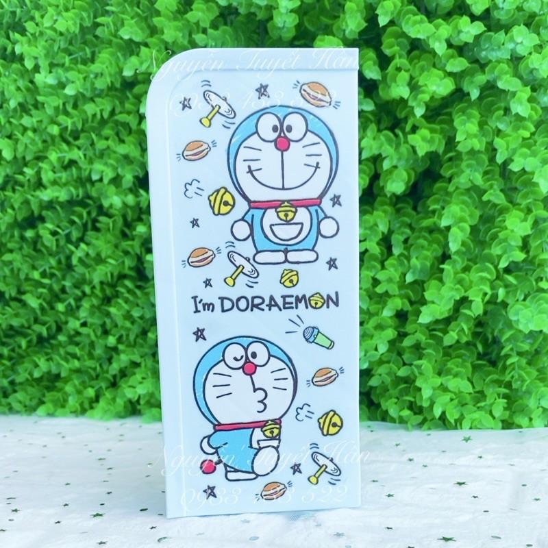 KỆ ĐỰNG PHỤ KIỆN HELLO KITTY - DORAEMON