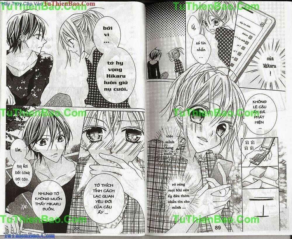 biển mùa hè chapter 5 46