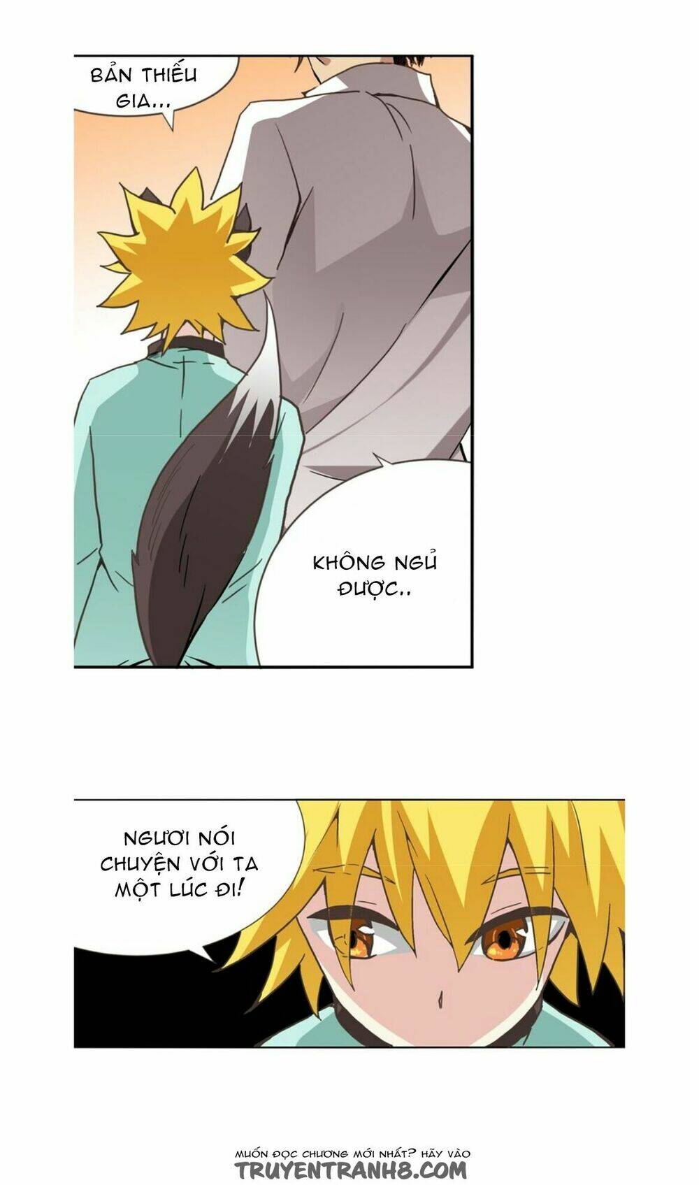 vì tôi là ông chú mở tiệm bán vũ khí chapter 26 37