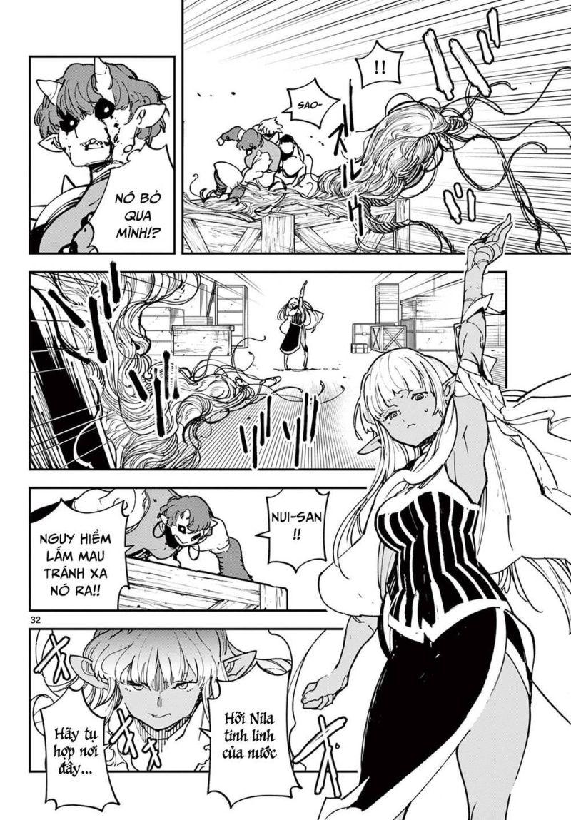 yakuza chuyển sinh chapter 34 32