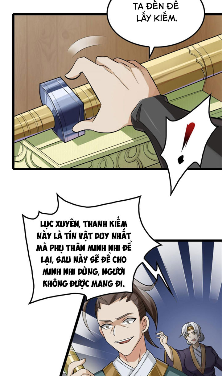 vạn đạo long hoàng chapter 1 36