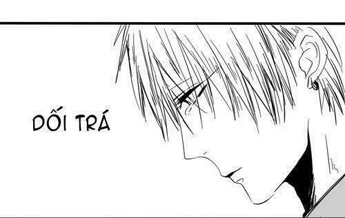 akakise - knb short doujinshi chapter 32 5