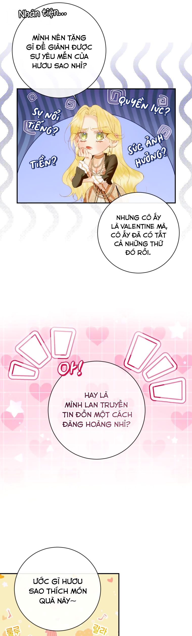 trở thành cô vợ khế ước của nhân vật phản diện chapter 120 20