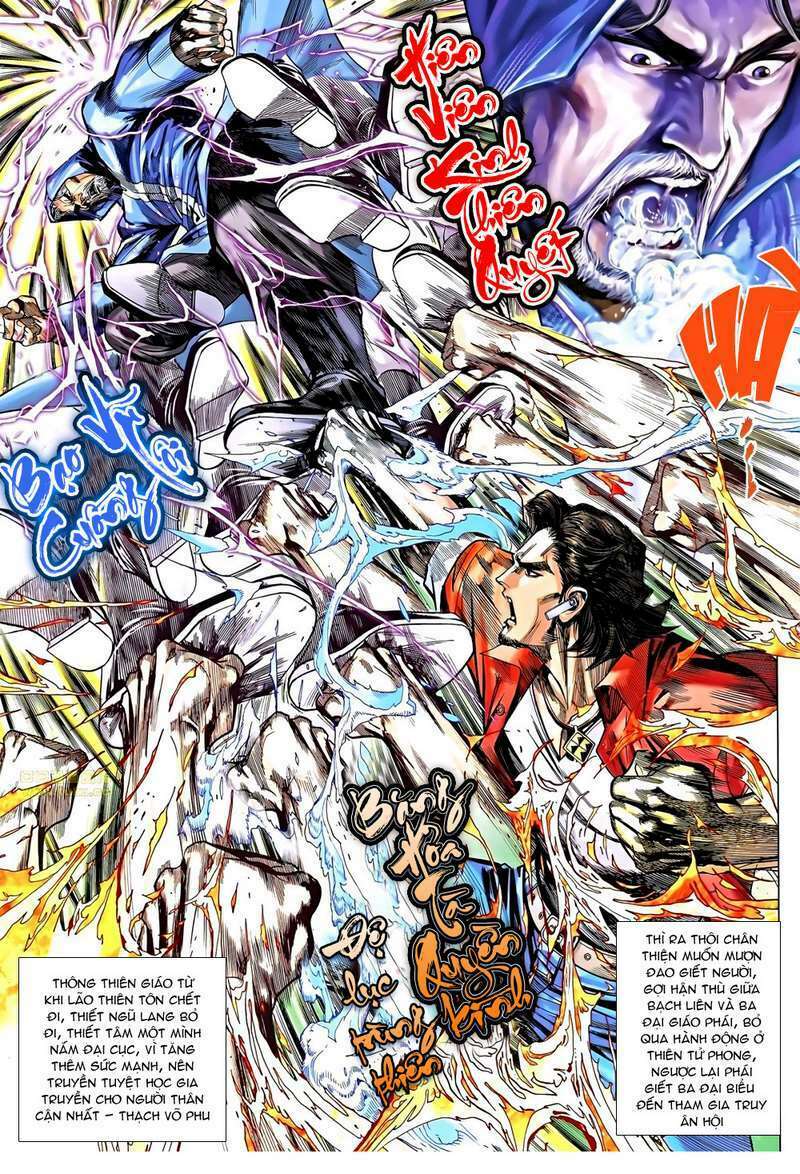 thạch hắc long truyện chapter 35 20