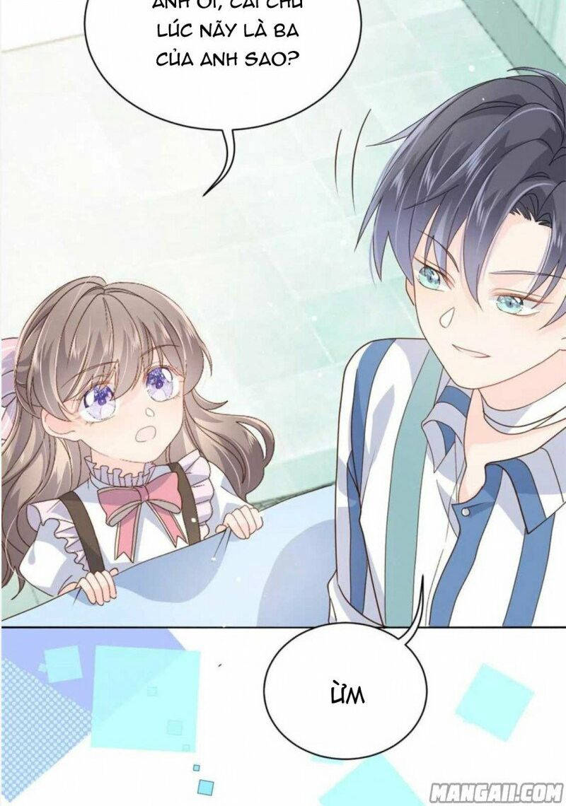 đoàn sủng lão đại ba tuổi rưỡi chapter 47 8