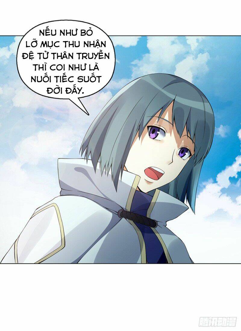 thiên thần quyết chapter 113 9