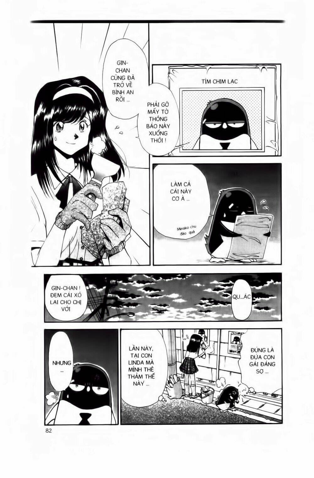 chim cánh cụt ginji chapter 29 19