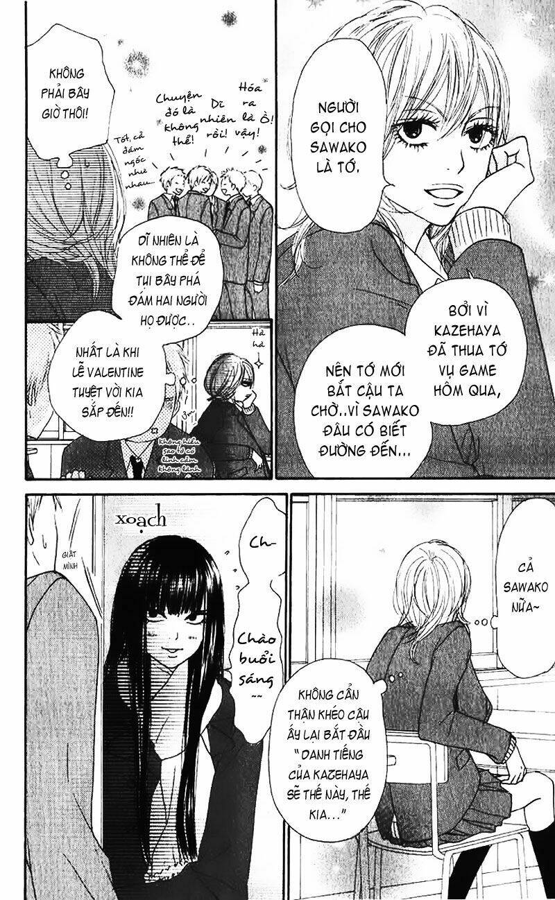 anh đã cho em biết bao thứ đầu tiên chapter 25 9