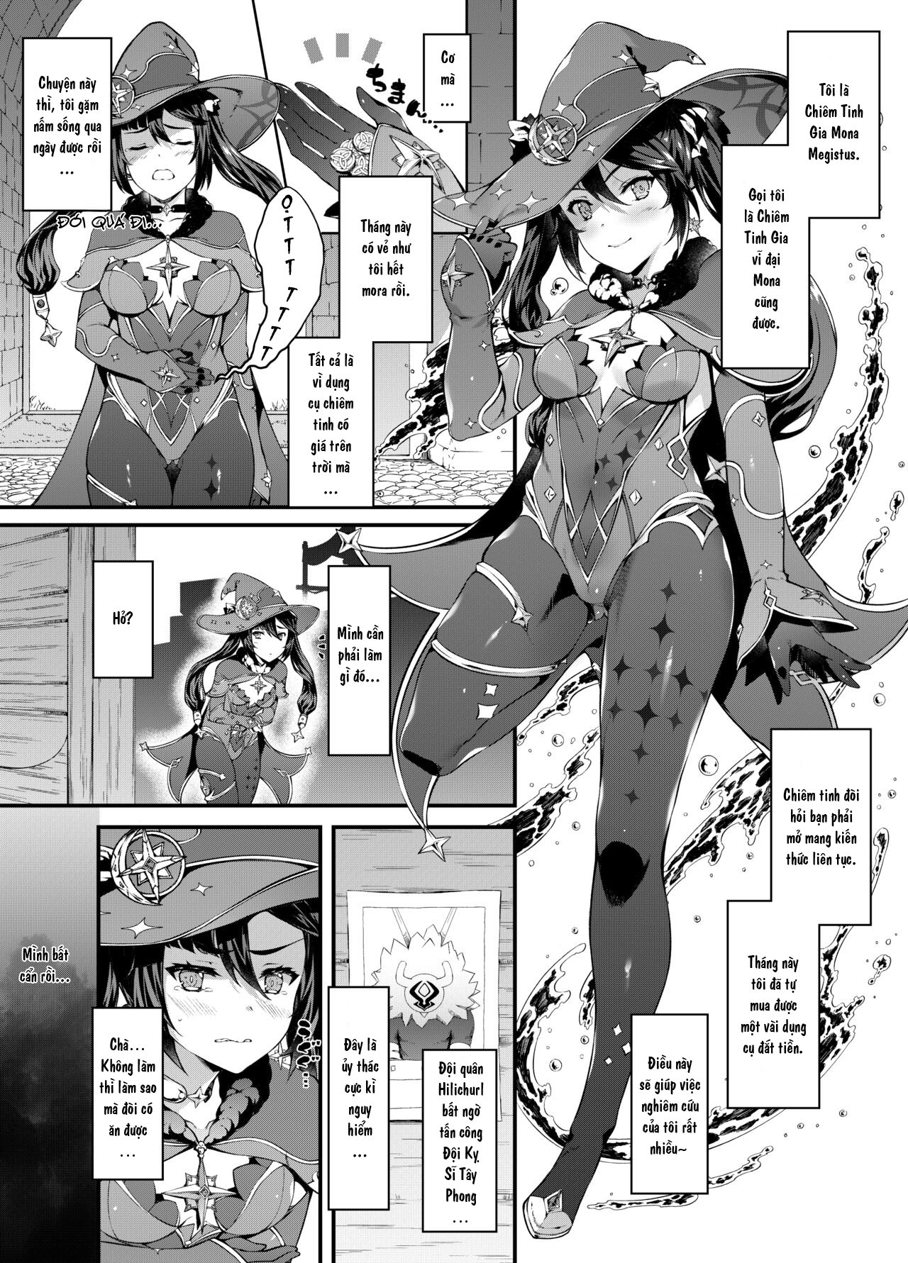 ngày ánh sao tàn chapter 1 2