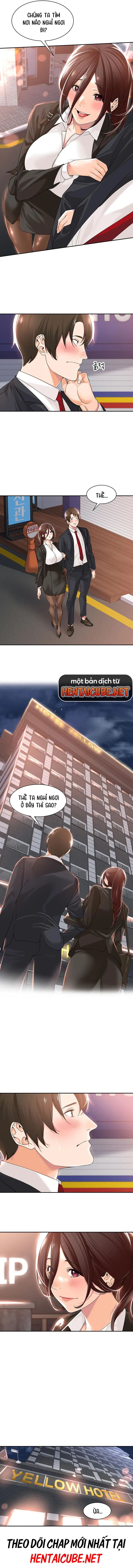 quản lý à, mắng tôi nữa đi! chapter 13 6