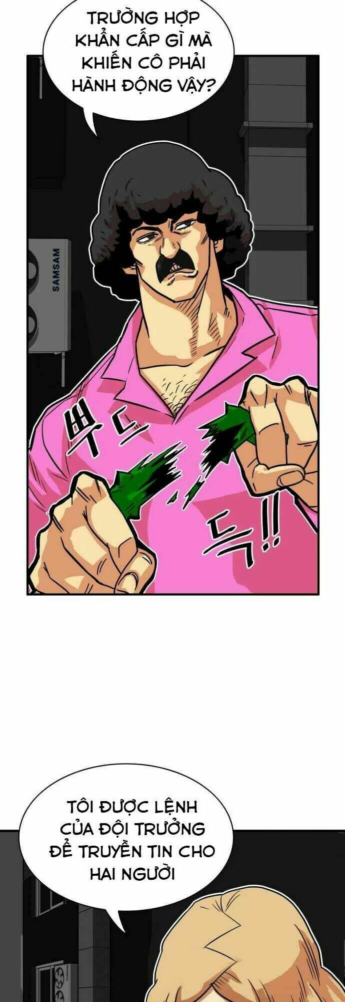 bẫy troll chapter 28 9