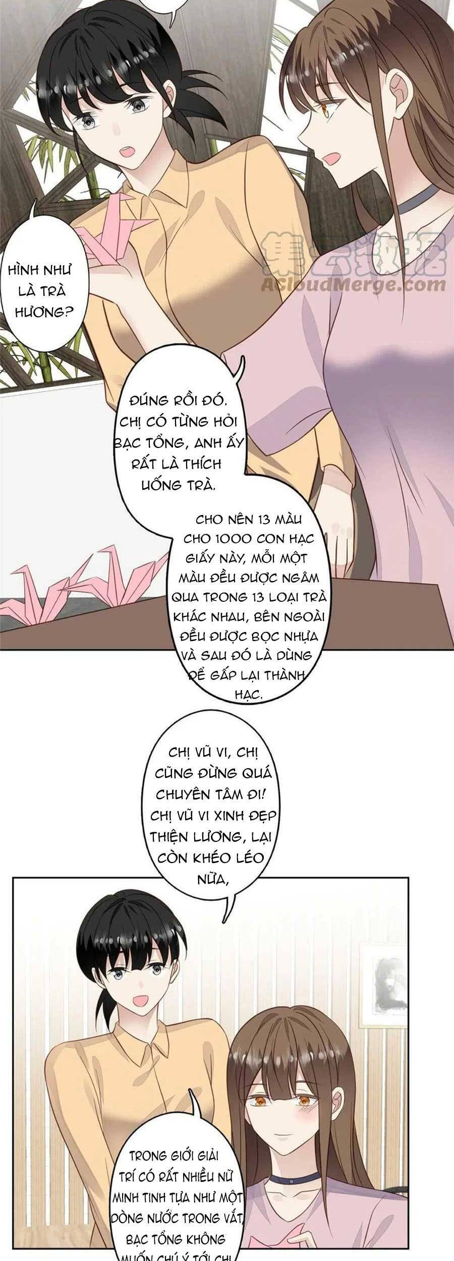 dựa vào đại lão ổn định vị trí c trong nam đoàn chapter 133 8