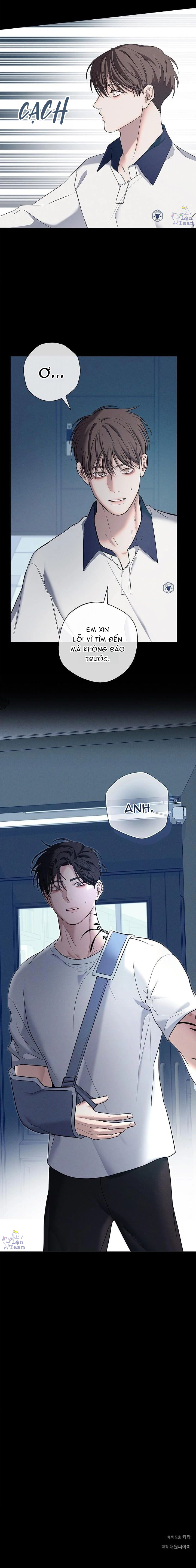 xé rách màn đêm chapter 9 11