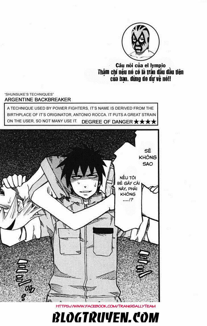 yuria 100 shiki chapter 60 23